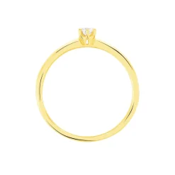 Marc Orian Anniversaire De Mariage|Bagues De Fiançailles > Bague Solitaire Annelies Or Jaune Diamant