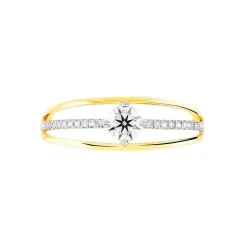 Marc Orian Anniversaire De Mariage|Bagues De Fiançailles > Bague Solitaire Anouska Or Jaune Diamant
