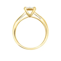 Marc Orian Anniversaire De Mariage|Bagues > Bague Solitaire Artemis Or Jaune Diamant