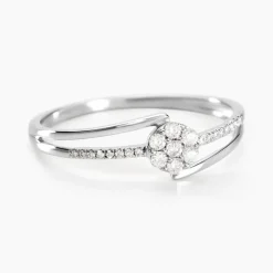 Marc Orian Anniversaire De Mariage|Bagues De Fiançailles > Bague Solitaire Atalante Or Blanc Diamant