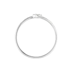 Marc Orian Anniversaire De Mariage|Bagues De Fiançailles > Bague Solitaire Atalante Or Blanc Diamant