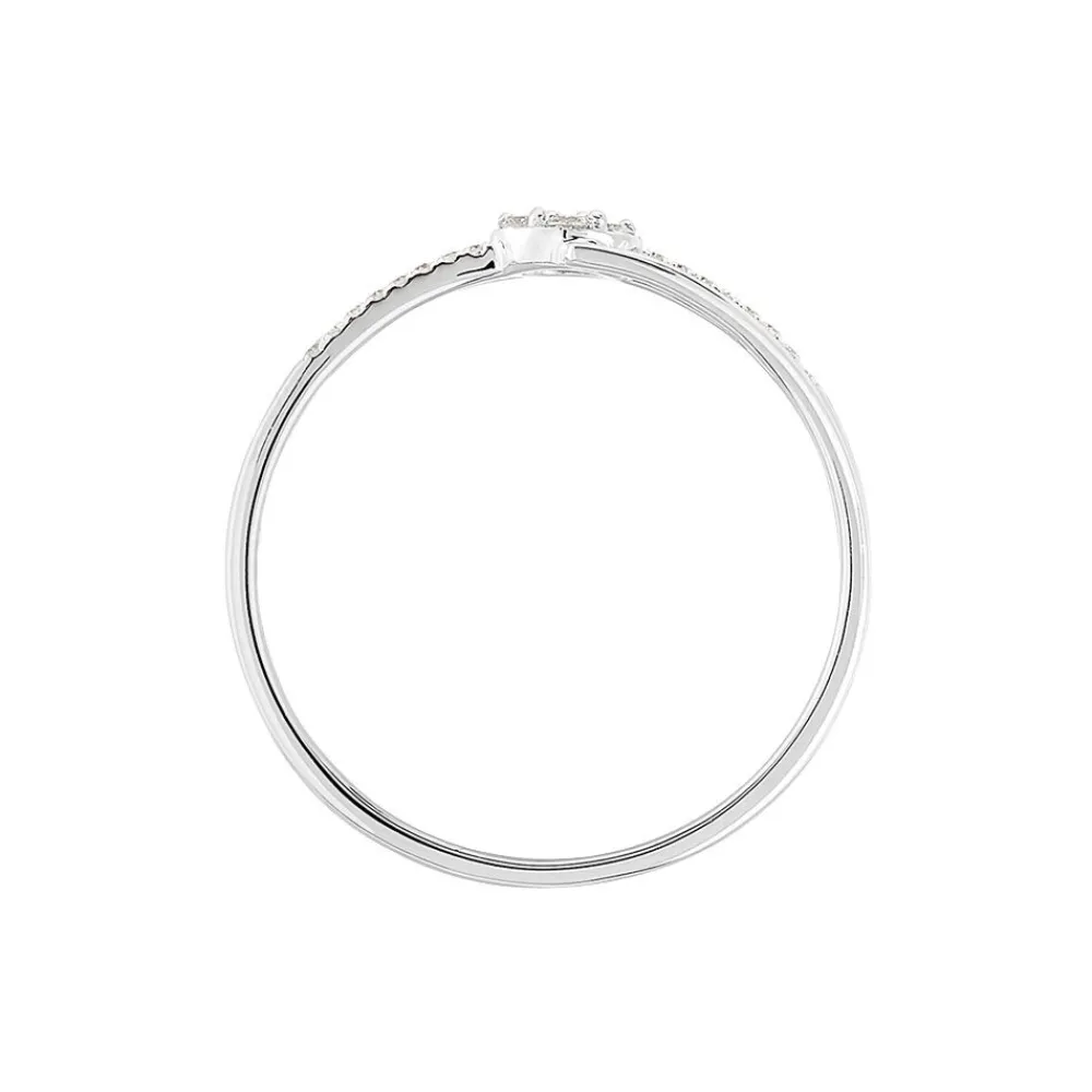 Marc Orian Anniversaire De Mariage|Bagues De Fiançailles > Bague Solitaire Atalante Or Blanc Diamant