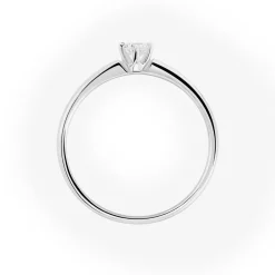 Marc Orian Anniversaire De Mariage|Bagues De Fiançailles > Bague Solitaire Ihsane Or Blanc Diamant