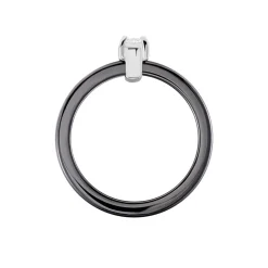 Marc Orian Bagues De Promesse|Bijoux Zirconium > Bague Solitaire Nigelia Argent Blanc Oxyde De Zirconium