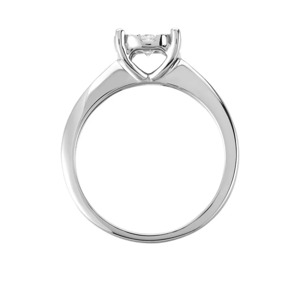 Marc Orian Anniversaire De Mariage|Bagues De Fiançailles > Bague Solitaire Or Blanc Dream Diamants