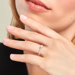 Marc Orian Anniversaire De Mariage|Bagues De Fiançailles > Bague Solitaire Or Blanc Nyala Diamants