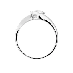 Marc Orian Anniversaire De Mariage|Bagues De Fiançailles > Bague Solitaire Soultana Or Blanc Diamant