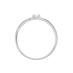 Marc Orian Anniversaire De Mariage|Bagues > Bague Solitaire Vassilissa Or Blanc Diamant
