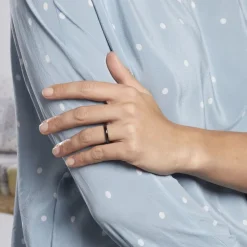 Bague Sude Ceramique Céramique