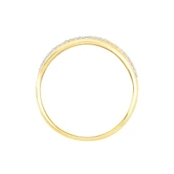 Marc Orian Bagues|Bagues Or Jaune > Bague Tima Or Jaune Diamant