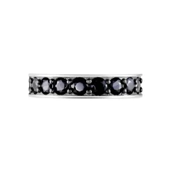 Marc Orian Bijoux Zirconium|Bagues > Bague Tour Complet Mondy Argent Oxydes De Zirconium