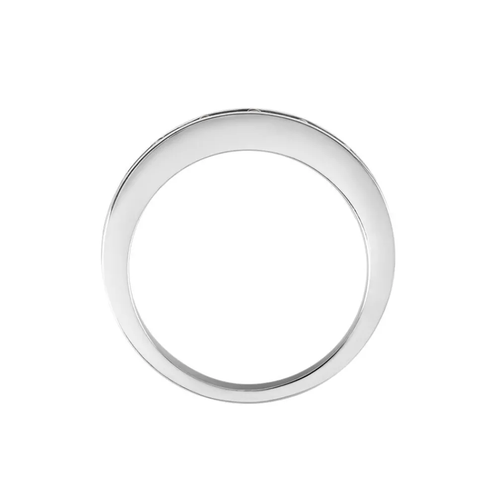 Marc Orian Bijoux Zirconium|Bagues > Bague Tour Complet Mondy Argent Oxydes De Zirconium