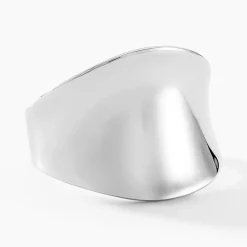 Marc Orian Idées Cadeaux Homme|Bagues > Bague Two Argent Blanc