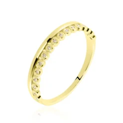 Marc Orian Bijoux Or|Bagues > Bague Ursina Or Jaune Diamant