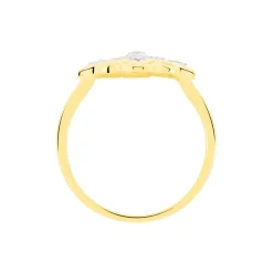 Marc Orian Bagues|Bijoux Femme > Bague Veda Or Jaune Diamant