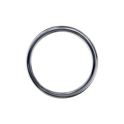 Bague Volta Ceramique Noir Céramique