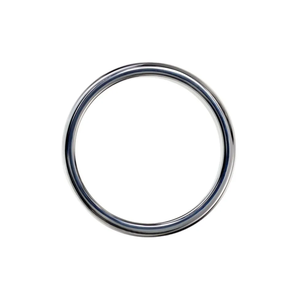 Bague Volta Ceramique Noir Céramique