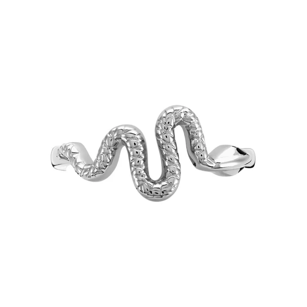 Marc Orian Bagues Fantaisie|Bagues > Bague Yoshie Argent Blanc