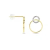 Marc Orian Cadeaux Mariage|Bijoux Diamant > Boucles D'oreilles Or Jaune Achim Diamants