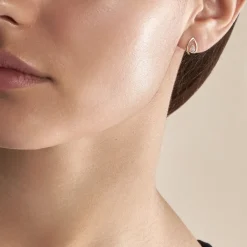 Marc Orian Cadeaux Mariage|Bijoux Diamant > Boucles D'oreilles Or Jaune Sheilana Diamants