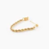 Boucles D'oreilles Pendantes Cordelia Or Jaune