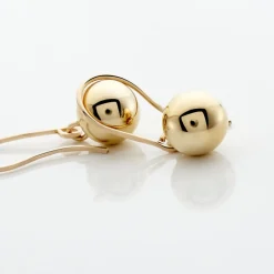 Marc Orian Pendantes|Boucles D'Oreilles Argent > Boucles D'oreilles Pendantes Euriell Argent Blanc