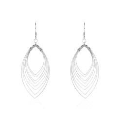 Marc Orian Pendantes|Boucles D'Oreilles Argent > Boucles D'oreilles Pendantes Argent Katje
