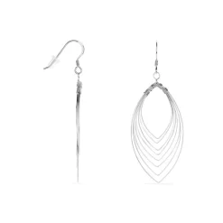 Marc Orian Pendantes|Boucles D'Oreilles Argent > Boucles D'oreilles Pendantes Argent Katje