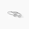 Marc Orian Pendantes|Bijoux Zirconium > Boucles D'oreilles Pendantes Ernst Goutte Or Jaune Oxyde De Zirconium
