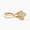 Marc Orian Pendantes|Idées Cadeaux Femme > Boucles D'Oreilles Pendantes Epurea Or Jaune Nacre