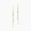 Marc Orian Pendantes|Boucles D'Oreilles Or > Boucles D'oreilles Pendantes Neos Or Jaune