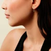 Marc Orian Pendantes|Bijoux Zirconium > Boucles D'Oreilles Pendantes Manuelita Argent Blanc Oxyde De Zirconium