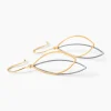 Marc Orian Pendantes|Idées Cadeaux Femme > Boucles D'oreilles Pendantes Anila Gouttes Or Bicolore