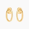 Marc Orian Pendantes|Idées Cadeaux Femme > Boucles D'Oreilles Pendantes Daphney Or Jaune