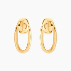 Marc Orian Pendantes|Idées Cadeaux Femme > Boucles D'Oreilles Pendantes Daphney Or Jaune