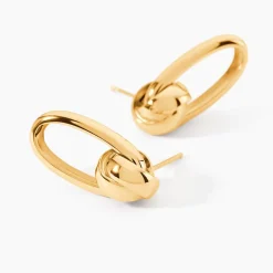 Marc Orian Pendantes|Idées Cadeaux Femme > Boucles D'Oreilles Pendantes Daphney Or Jaune