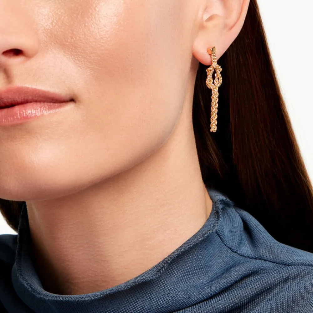 Marc Orian Pendantes|Idées Cadeaux Femme > Boucles D'Oreilles Pendantes Jerry Or Jaune
