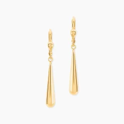 Marc Orian Pendantes|Idées Cadeaux Femme > Boucles D'Oreilles Pendantes Botum Or Jaune