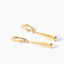 Marc Orian Pendantes|Idées Cadeaux Femme > Boucles D'Oreilles Pendantes Botum Or Jaune