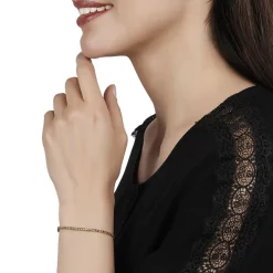 Marc Orian Pendantes|Parures De Mariage > Boucles D'oreilles Pendantes Ainhoaa Or Blanc Diamant