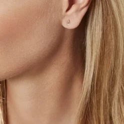 Marc Orian Pendantes|Idées Cadeaux Femme > Boucles D'oreilles Pendantes Clementa Or Jaune Oxyde De Zirconium