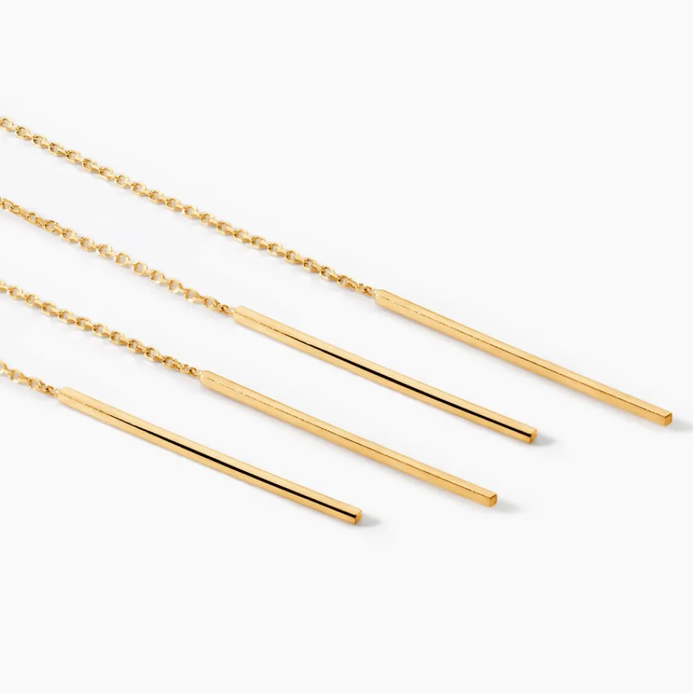 Marc Orian Pendantes|Idées Cadeaux Femme > Boucles D'oreilles Pendantes Pura Or Jaune