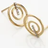 Marc Orian Pendantes|Bijoux Diamant > Boucles D'oreilles Pendantes Or Jaune Agafya Diamants