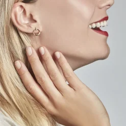 Marc Orian Pendantes|Bijoux Diamant > Boucles D'oreilles Pendantes Or Jaune Melissande Diamants