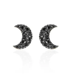 Marc Orian Cadeaux Mariage|Bijoux Diamant > Boucles D'oreilles Puces Anne-marie Or Rose Diamant