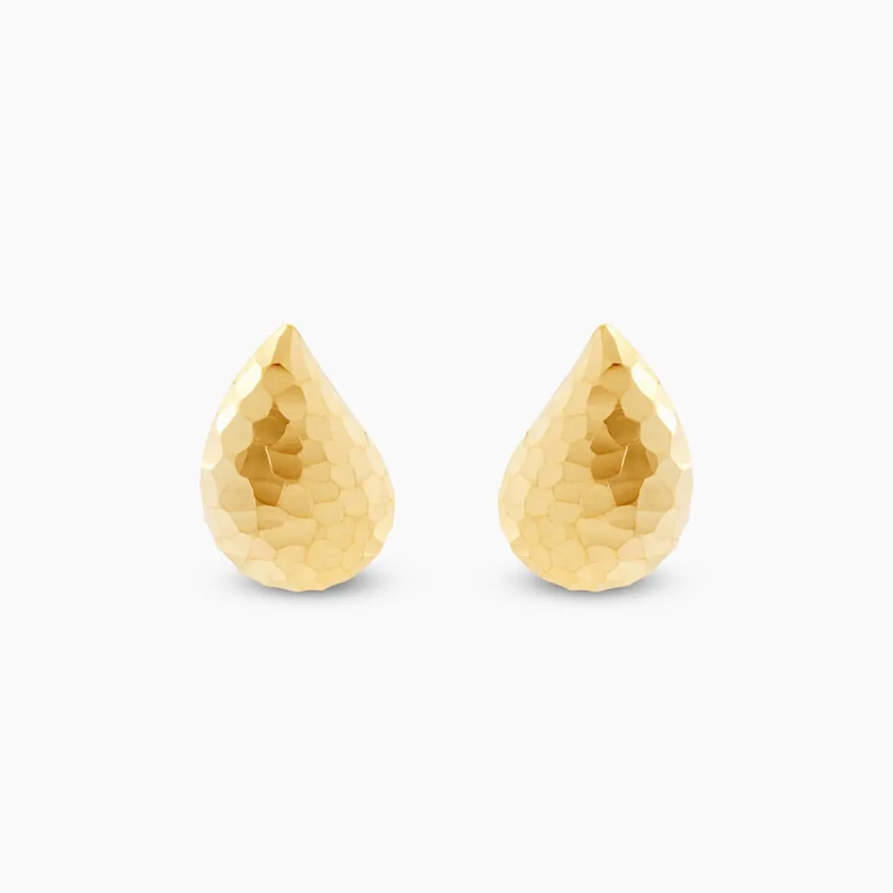 Marc Orian Idées Cadeaux Femme|Boucles D'Oreilles Or > Boucles D'Oreilles Puces Aziz Or Jaune