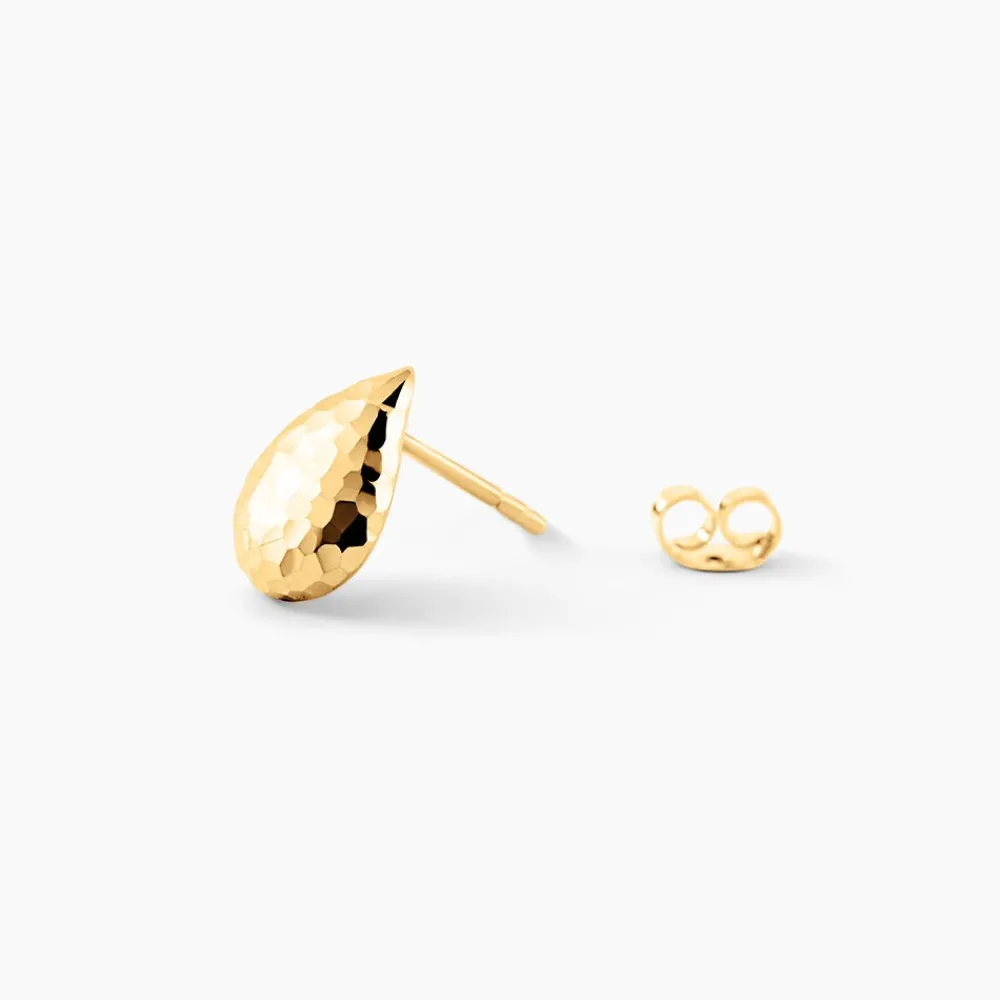 Marc Orian Idées Cadeaux Femme|Boucles D'Oreilles Or > Boucles D'Oreilles Puces Aziz Or Jaune