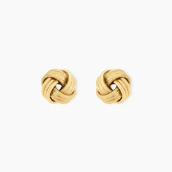 Marc Orian Idées Cadeaux Femme|Boucles D'Oreilles Or > Boucles D'Oreilles Puces Bastiaan Or Jaune
