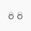 Marc Orian Cadeaux Mariage|Bijoux Diamant > Boucles D'oreilles Puces Bella Or Blanc Diamant