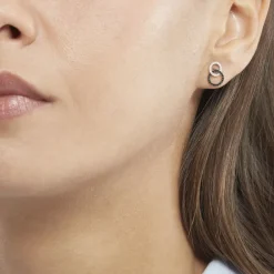 Marc Orian Cadeaux Mariage|Bijoux Diamant > Boucles D'oreilles Puces Bella Or Blanc Diamant